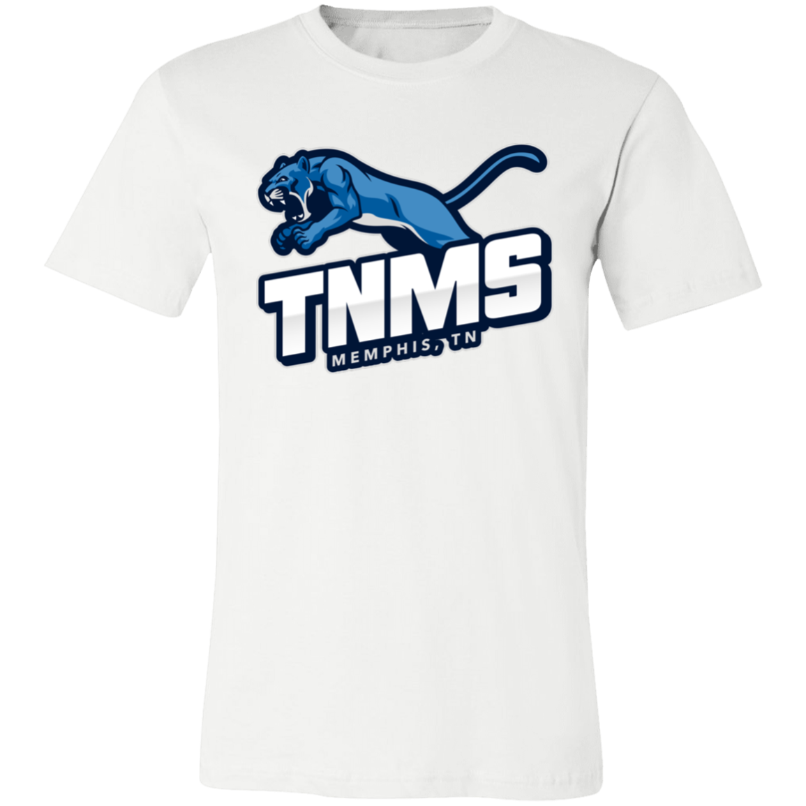 TNMS Unisex Short-Sleeve T-Shirt