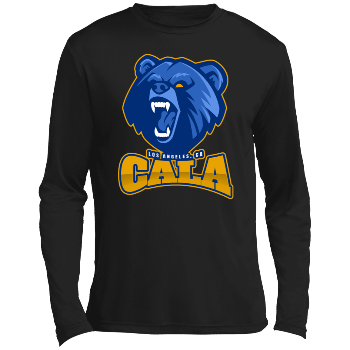 CALA Long Sleeve Performance Tee