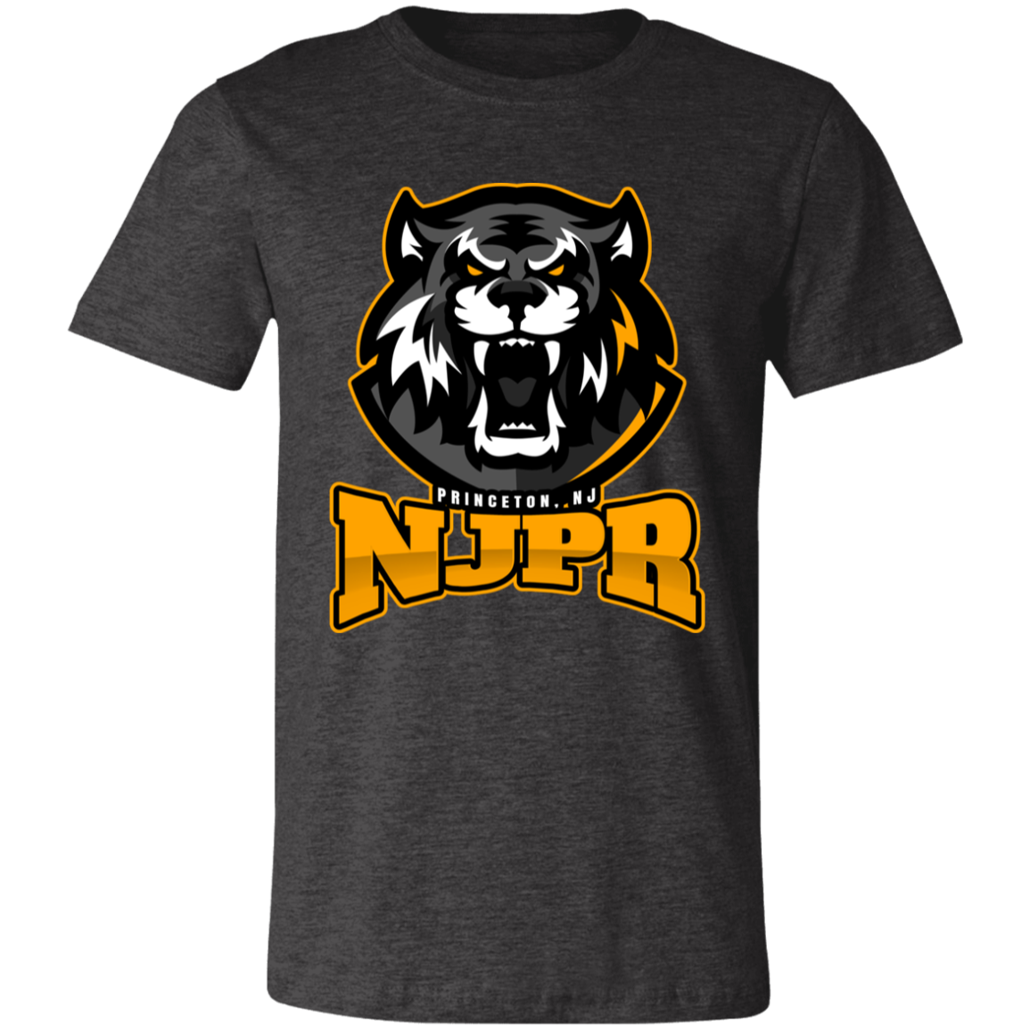 NJPR Unisex Short-Sleeve T-Shirt