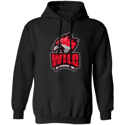 WILC Pullover Hoodie 8 oz (Closeout)