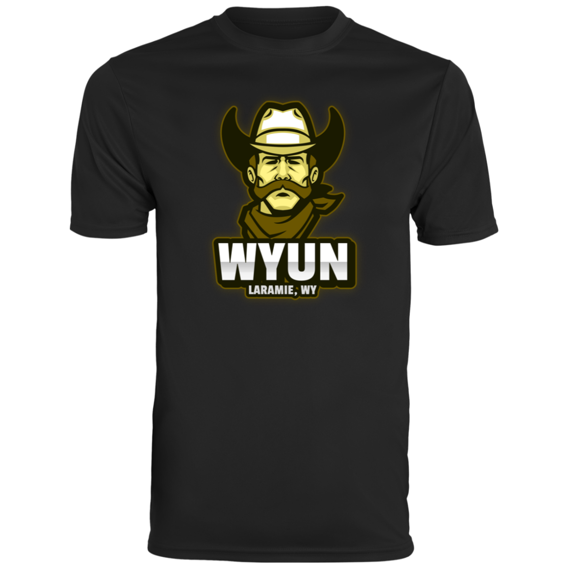 WYUN Moisture-Wicking Tee