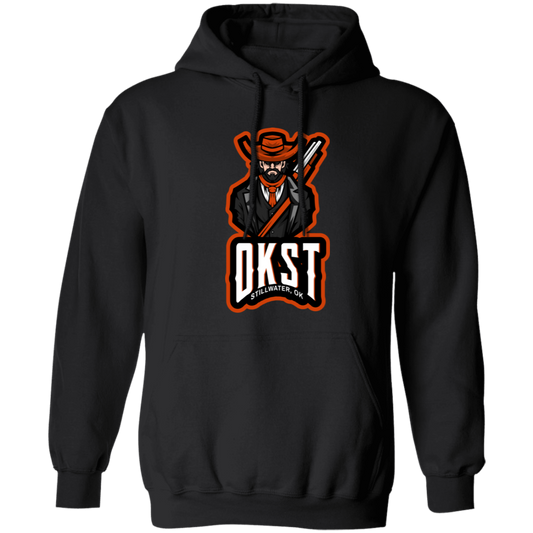 OKST Pullover Hoodie 8 oz (Closeout)