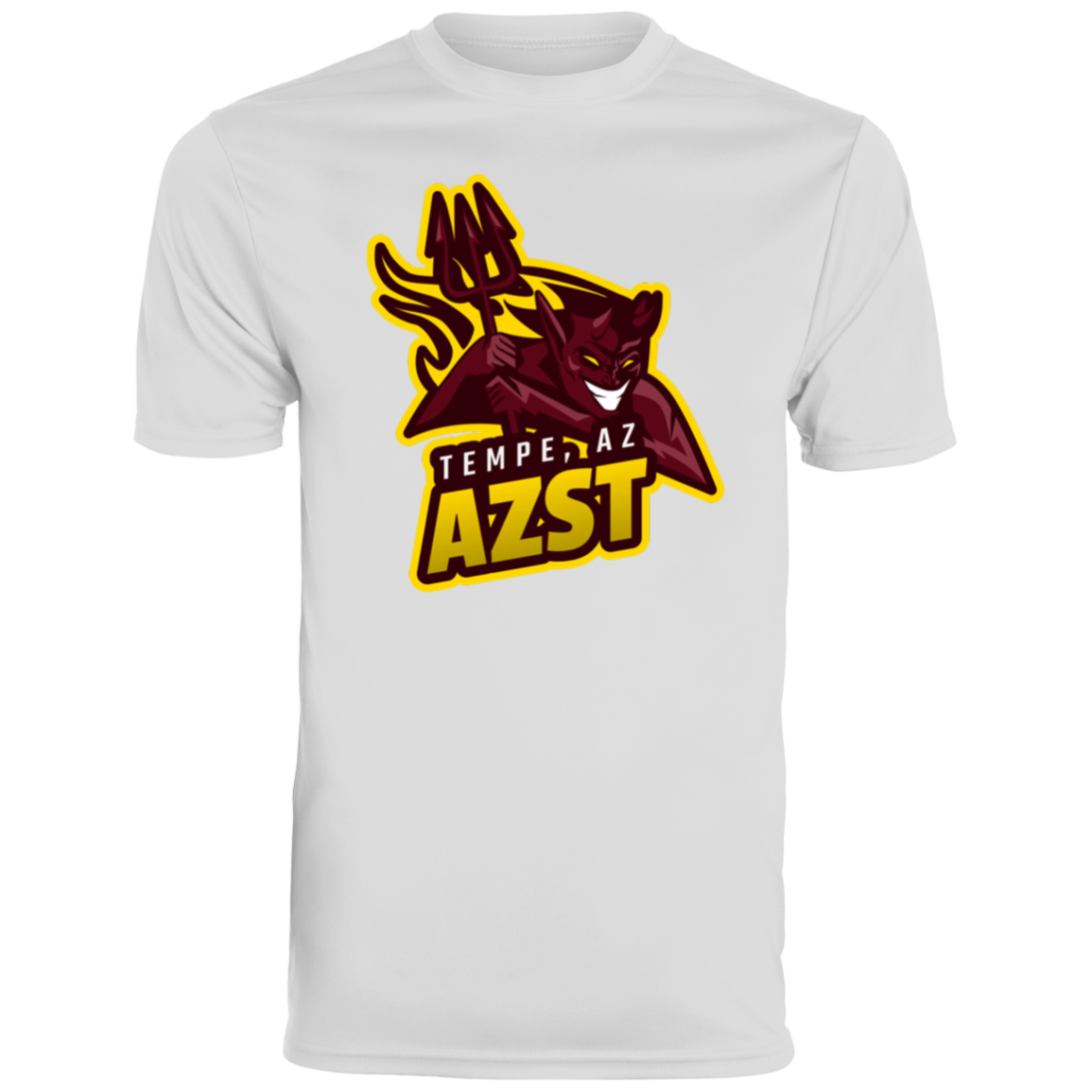 AZST Moisture-Wicking Tee