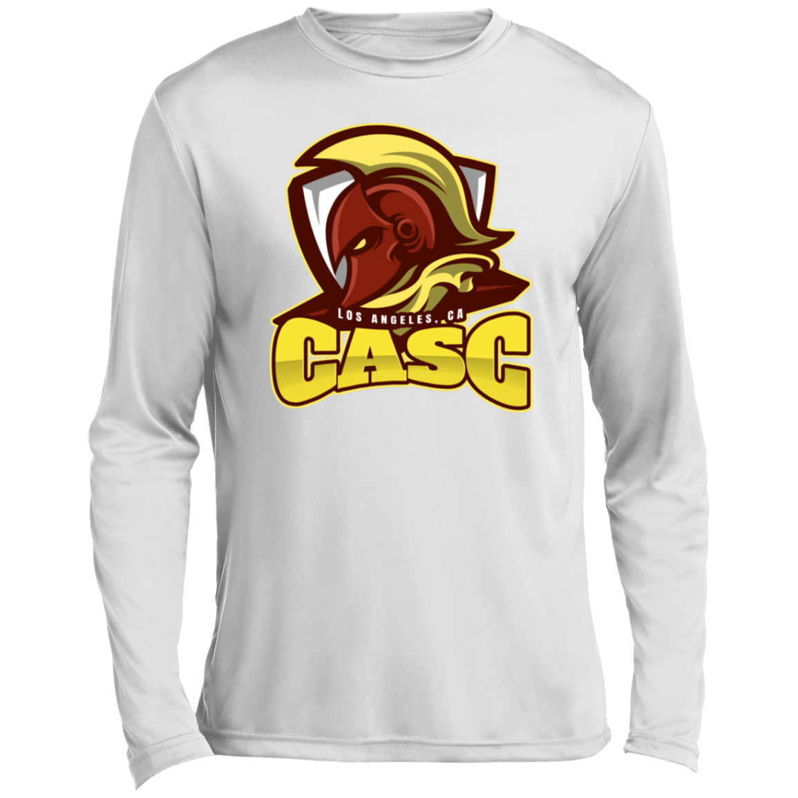 CASC Long Sleeve Performance Tee