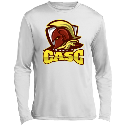 CASC Long Sleeve Performance Tee