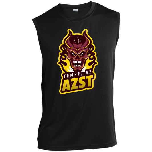 AZST Sleeveless Performance Tee