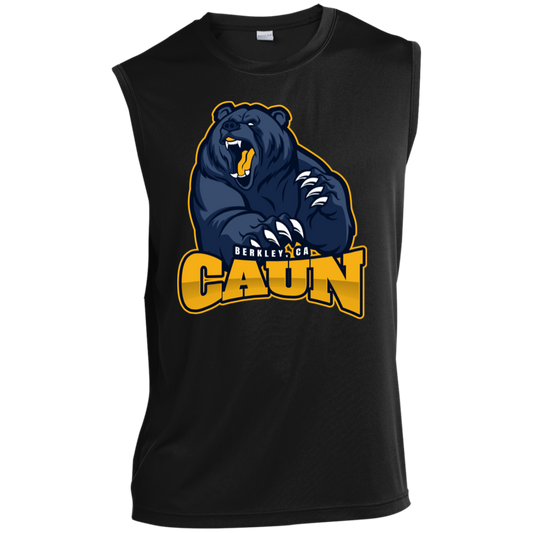 CAUN Sleeveless Performance Tee