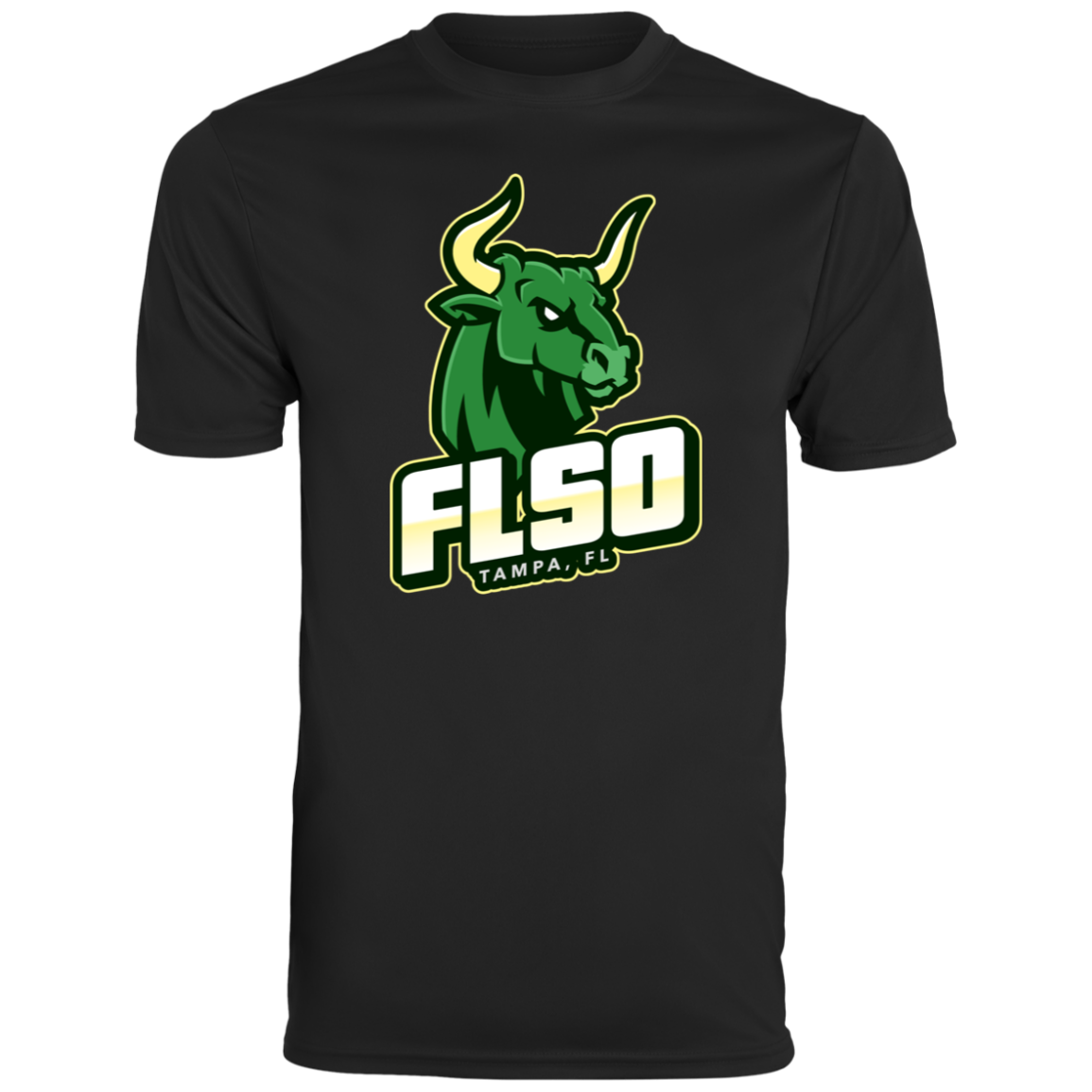 FLSO Moisture-Wicking Tee