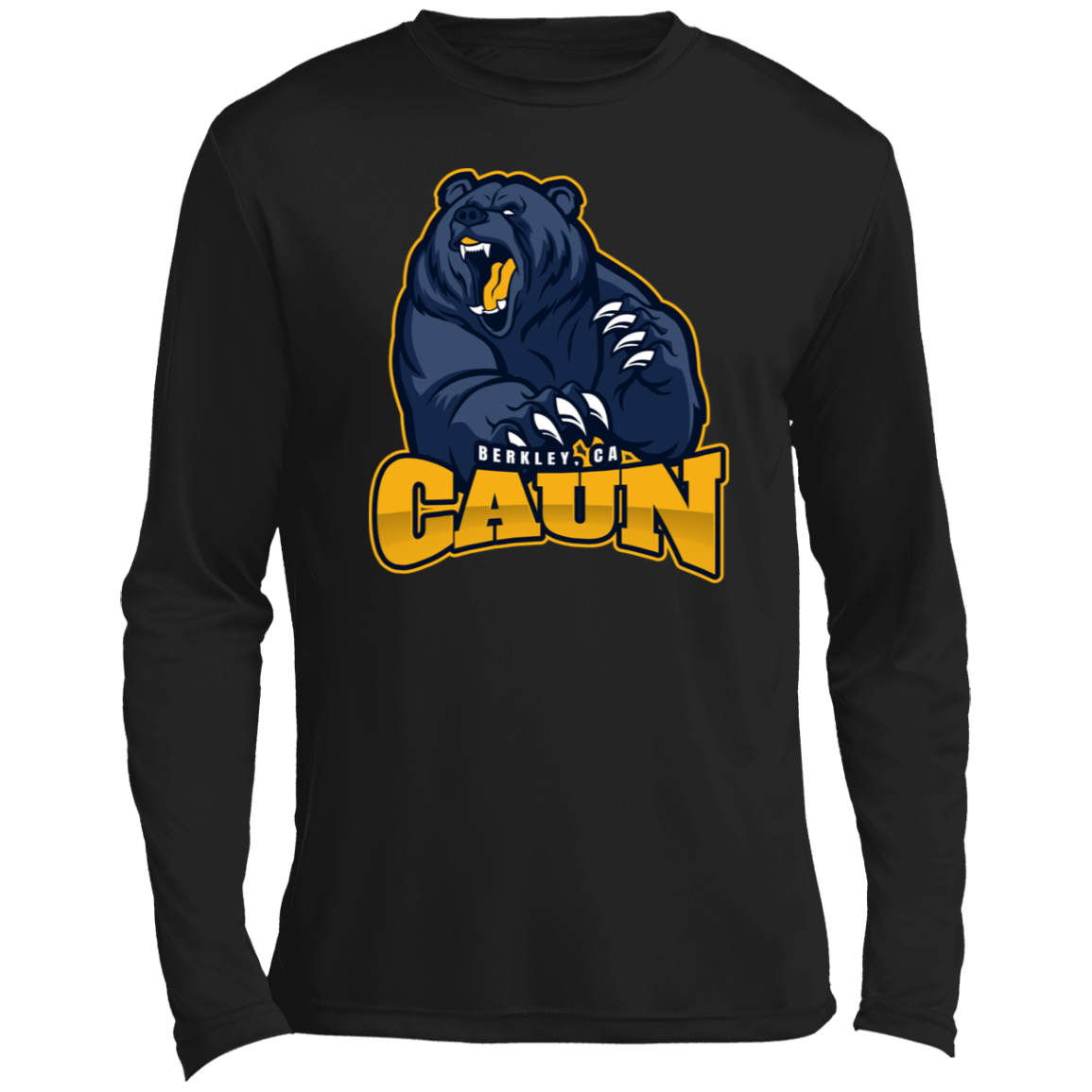 CAUN Long Sleeve Performance Tee