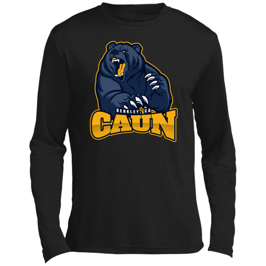 CAUN Long Sleeve Performance Tee