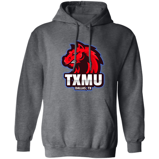 TXMU Pullover Hoodie 8 oz (Closeout)