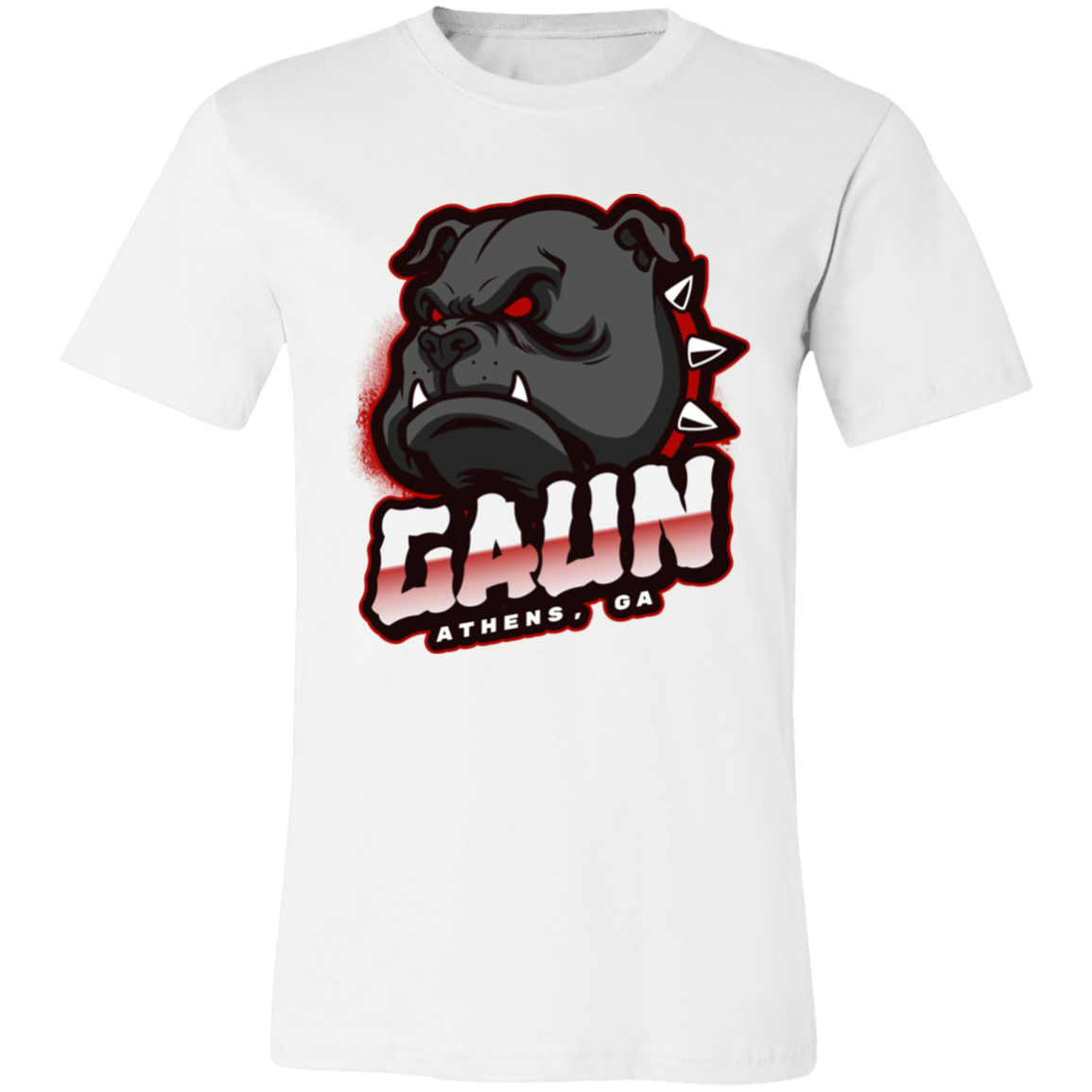 GAUN Unisex Short-Sleeve T-Shirt