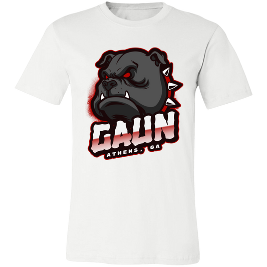 GAUN Unisex Short-Sleeve T-Shirt