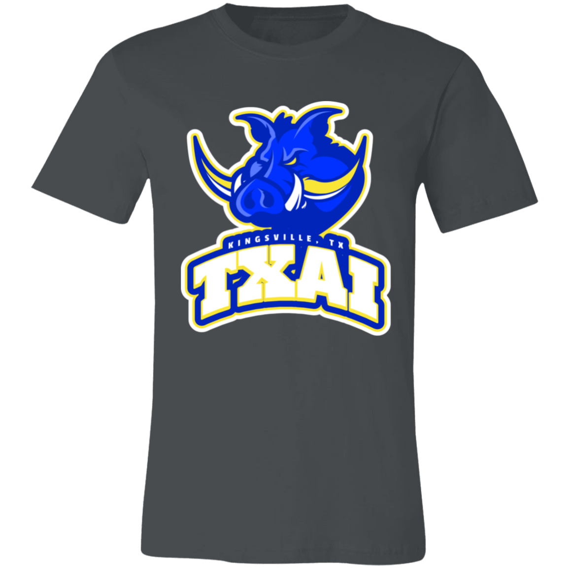 TXAI Unisex Short-Sleeve T-Shirt