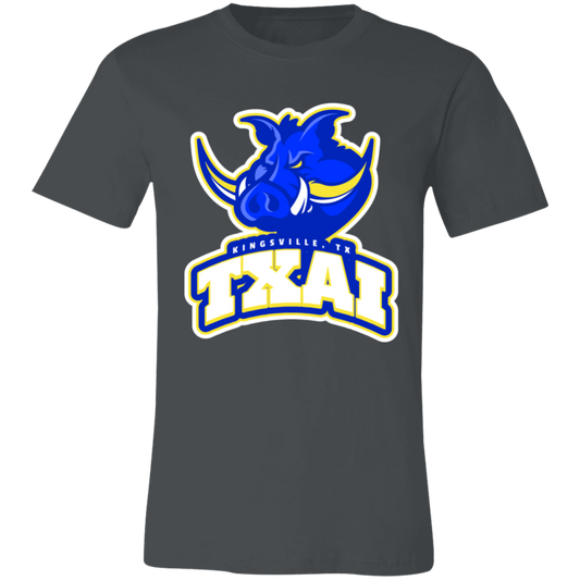 TXAI Unisex Short-Sleeve T-Shirt