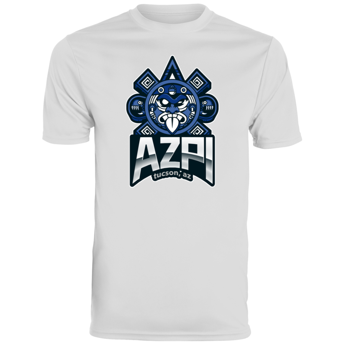 AZPI Moisture-Wicking Tee