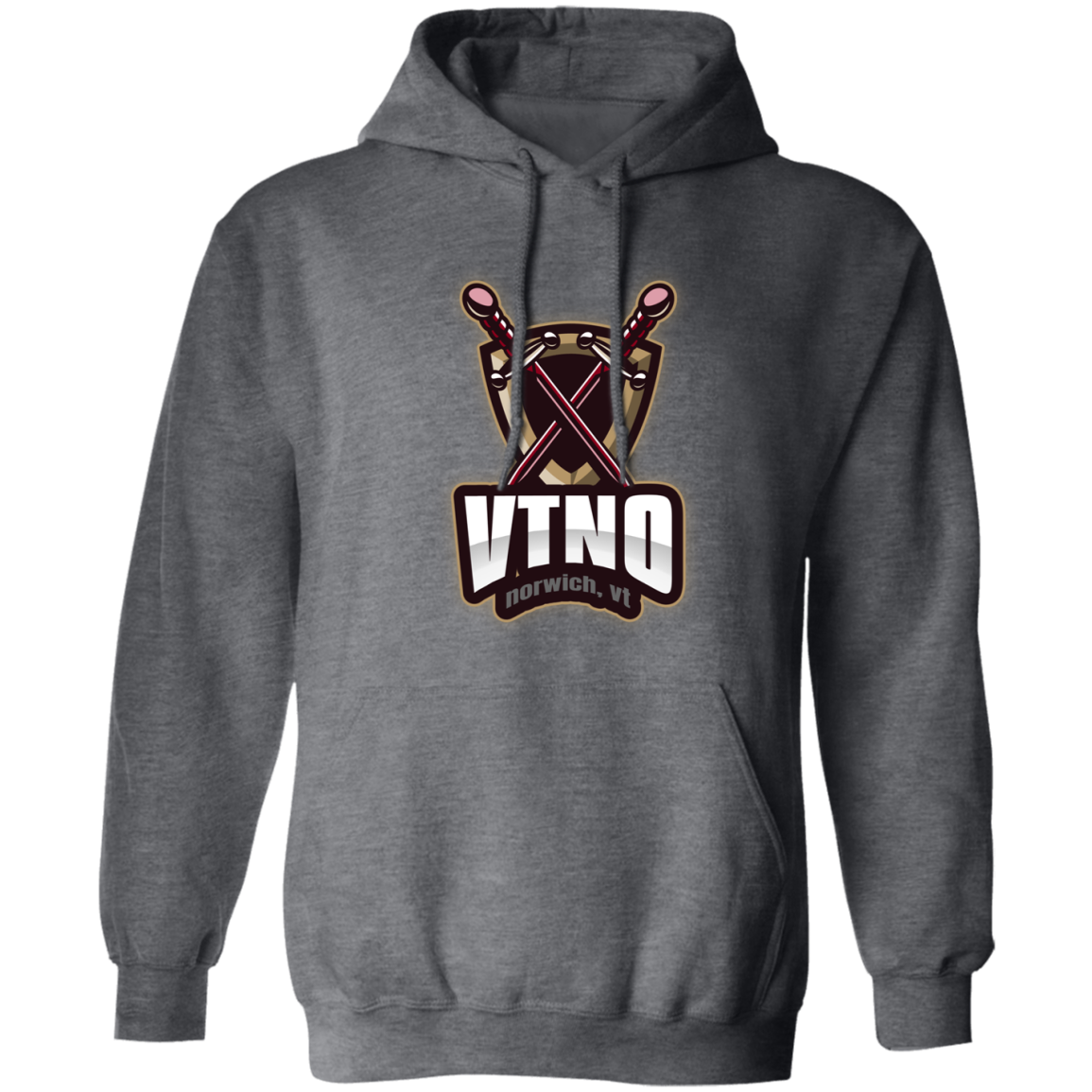 VTNO Pullover Hoodie 8 oz (Closeout)