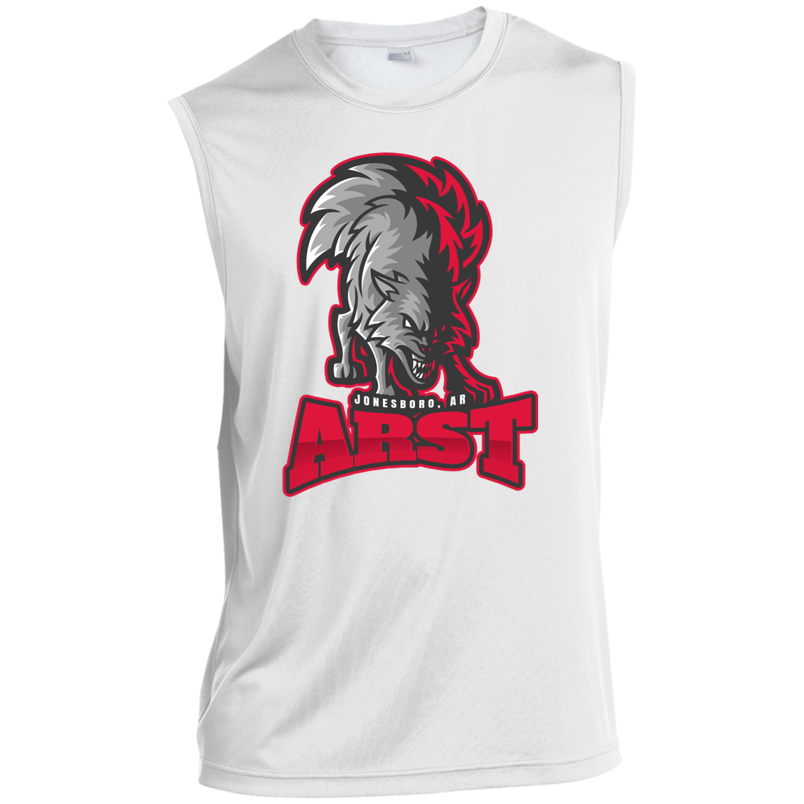 ARST Sleeveless Performance Tee