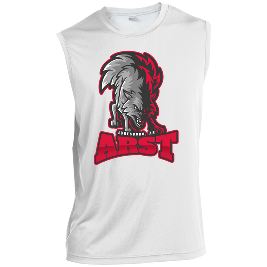 ARST Sleeveless Performance Tee