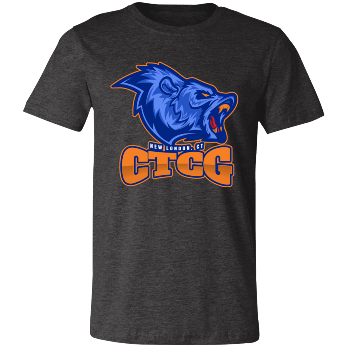 CTCG Unisex Short-Sleeve T-Shirt