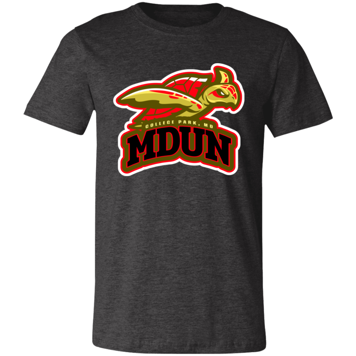 MDUN Unisex Short-Sleeve T-Shirt