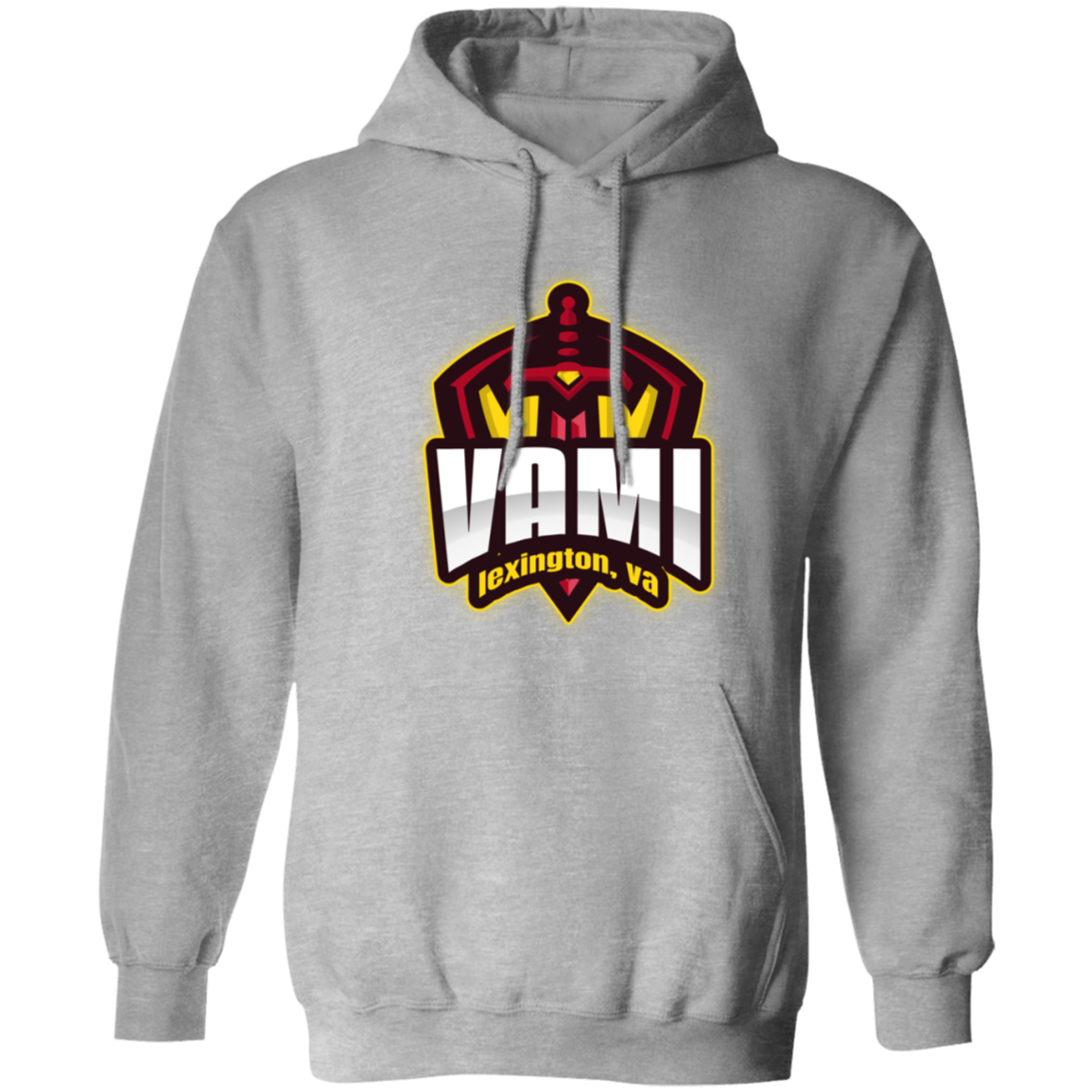 VAMI Pullover Hoodie 8 oz (Closeout)