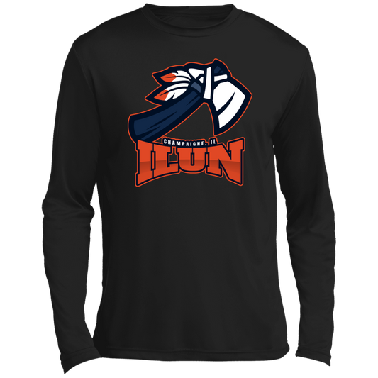 ILUN Long Sleeve Performance Tee