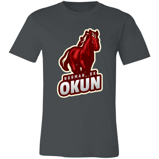 OKUN Unisex Short-Sleeve T-Shirt