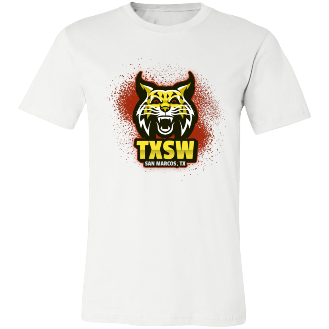 TXSW Unisex Short-Sleeve T-Shirt