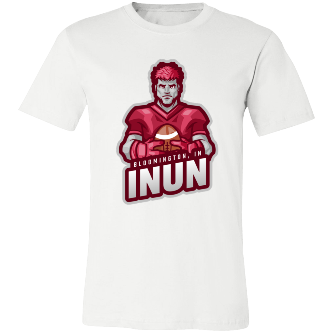 INUN Unisex Short-Sleeve T-Shirt