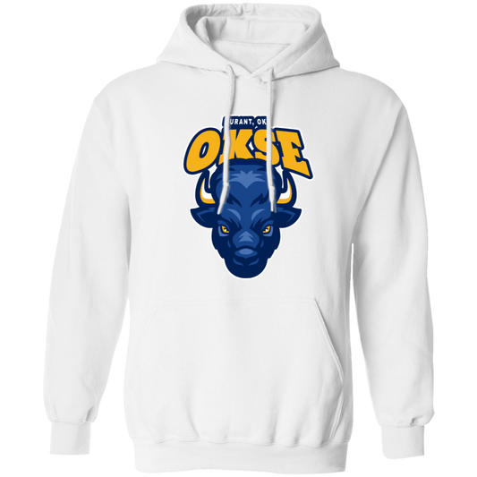 OKSE Pullover Hoodie 8 oz (Closeout)