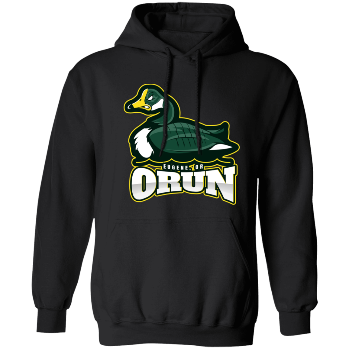 ORUN Pullover Hoodie 8 oz (Closeout)