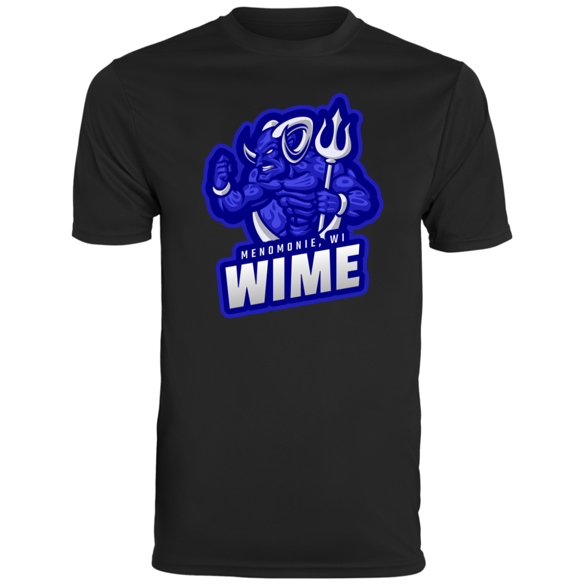 WIME Moisture-Wicking Tee