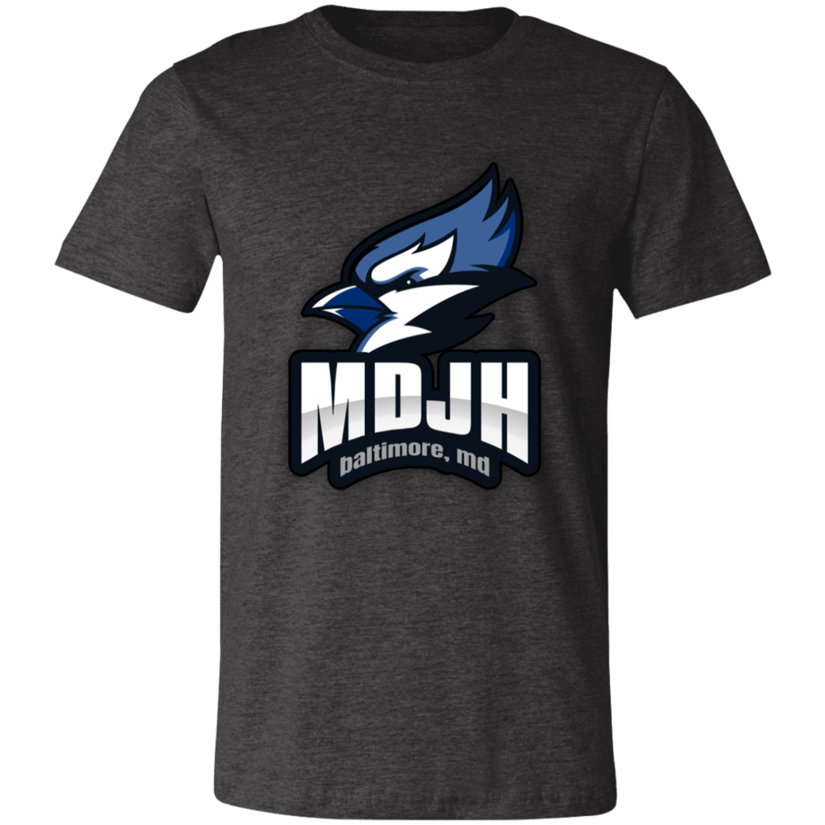 MDJH Unisex Short-Sleeve T-Shirt