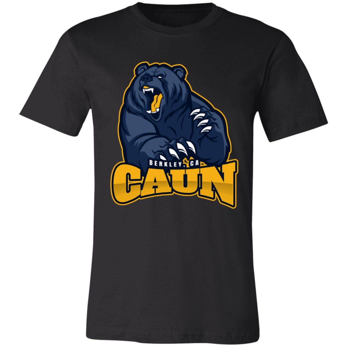 CAUN Unisex Short-Sleeve T-Shirt