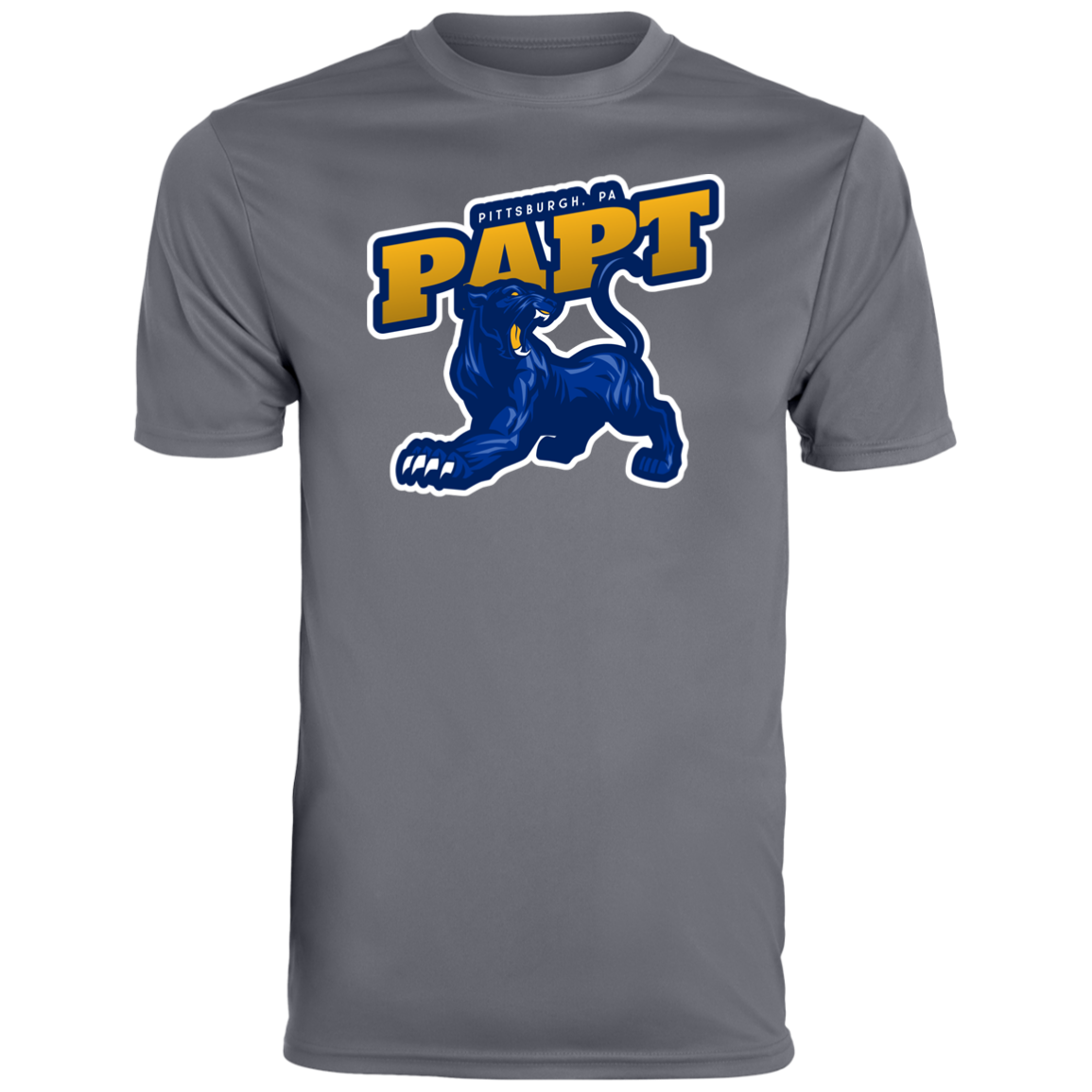 PAPT Moisture-Wicking Tee