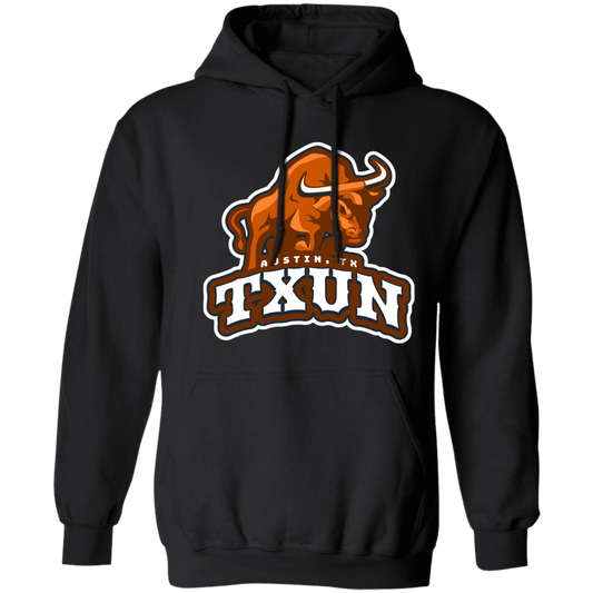 TXUN Pullover Hoodie 8 oz (Closeout)