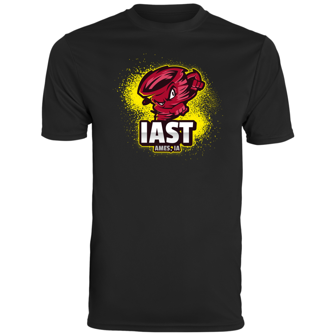 IAST Moisture-Wicking Tee