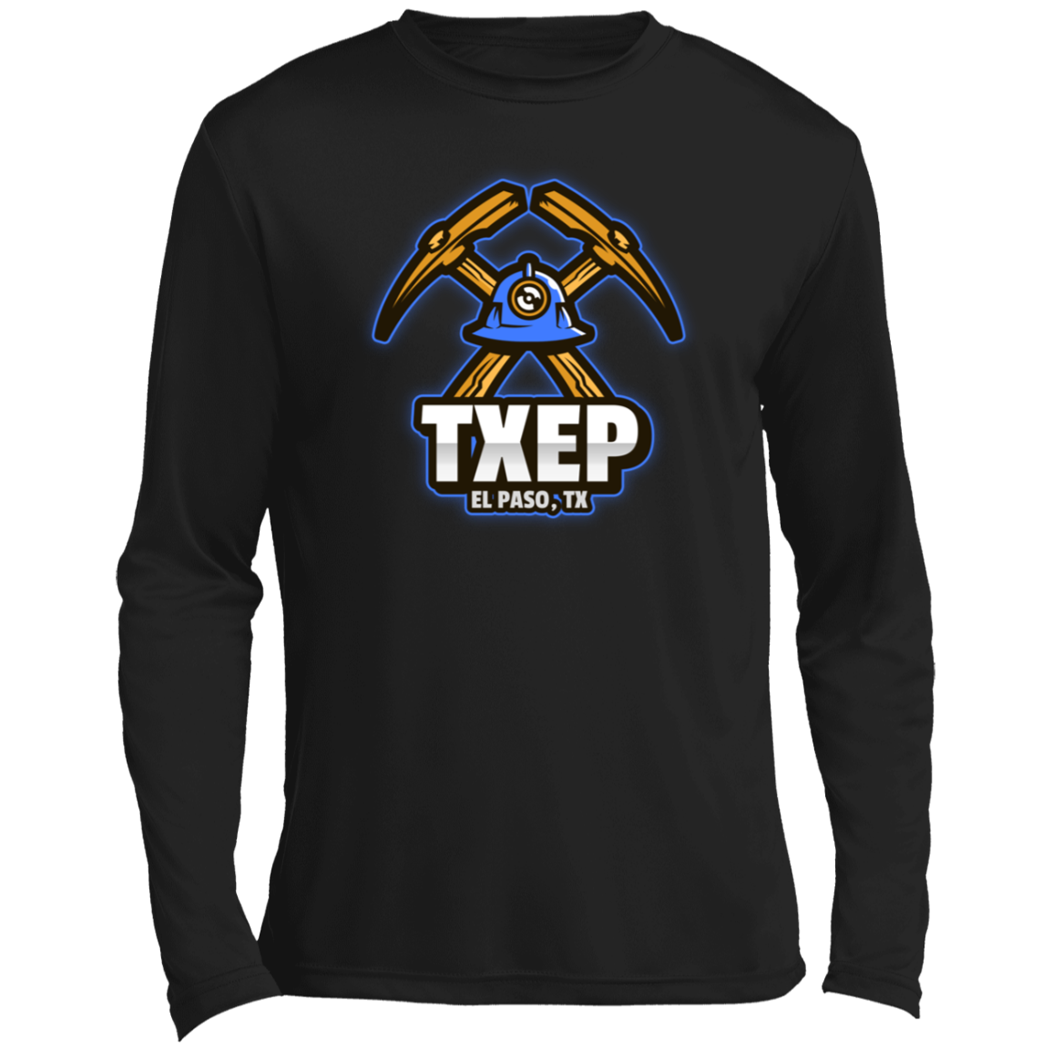 TXEP Long Sleeve Performance Tee