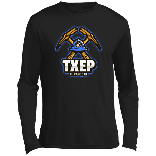 TXEP Long Sleeve Performance Tee