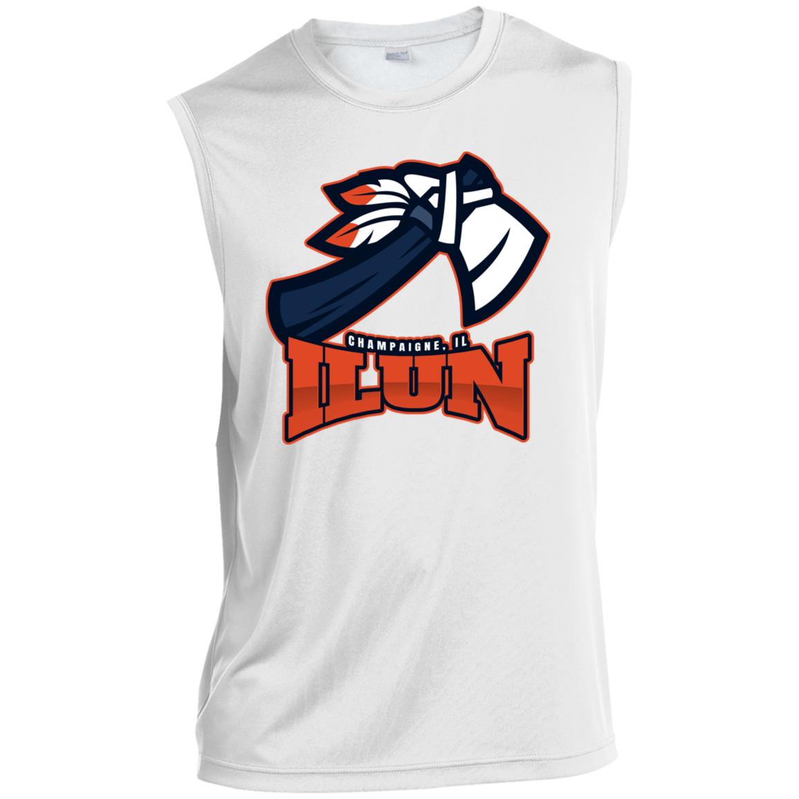 ILUN Sleeveless Performance Tee