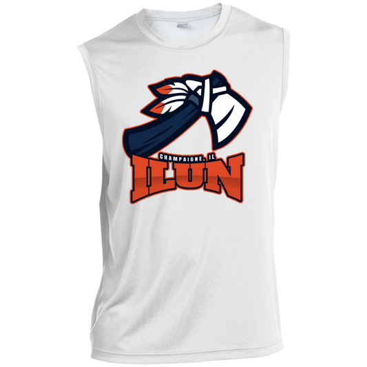 ILUN Sleeveless Performance Tee