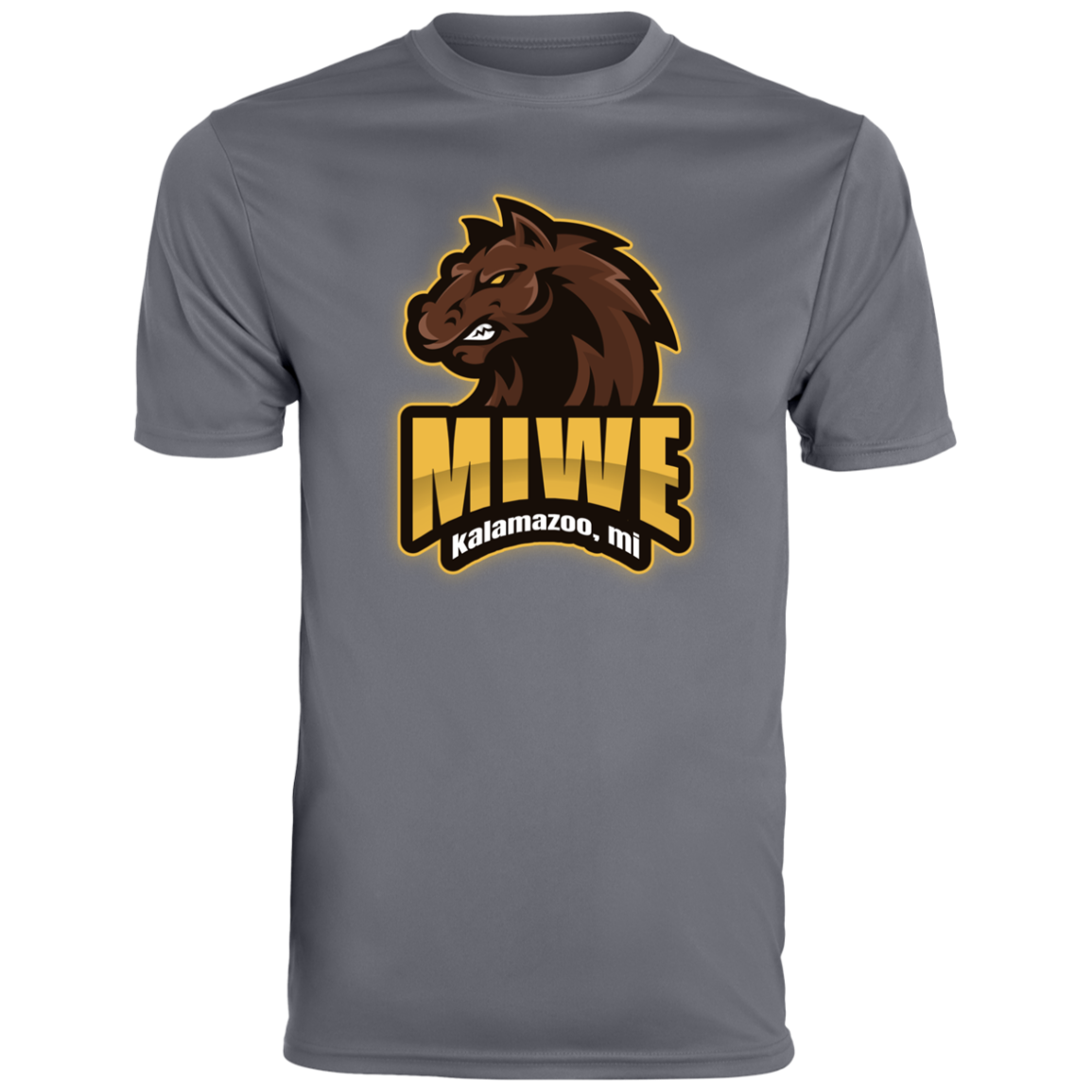 MIWE Moisture-Wicking Tee