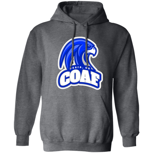 COAF Pullover Hoodie 8 oz (Closeout)