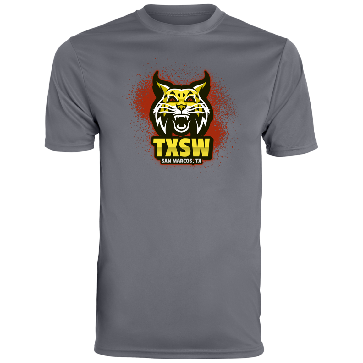 TXSW Moisture-Wicking Tee