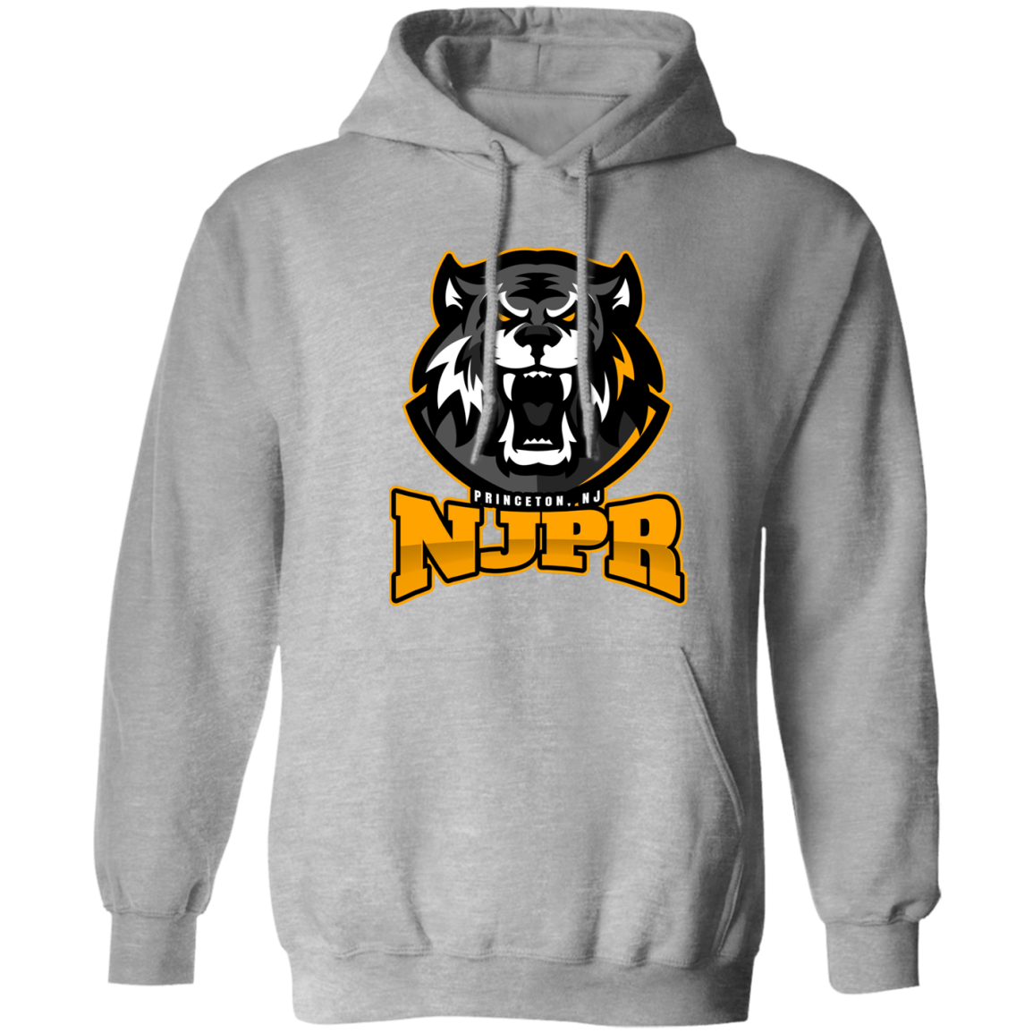 NJPR Pullover Hoodie 8 oz (Closeout)