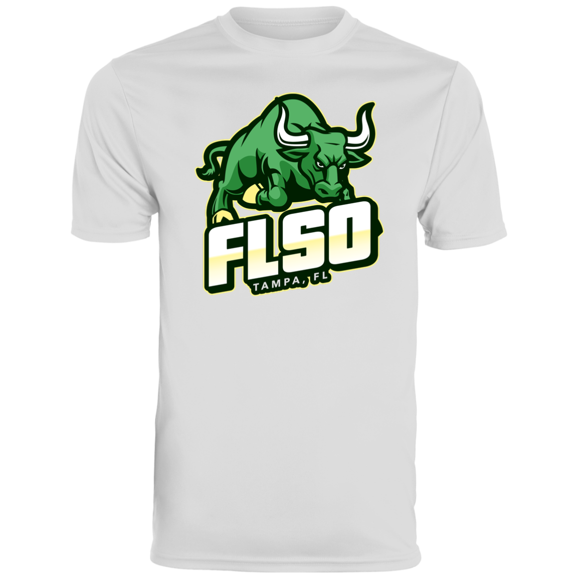 FLSO Moisture-Wicking Tee