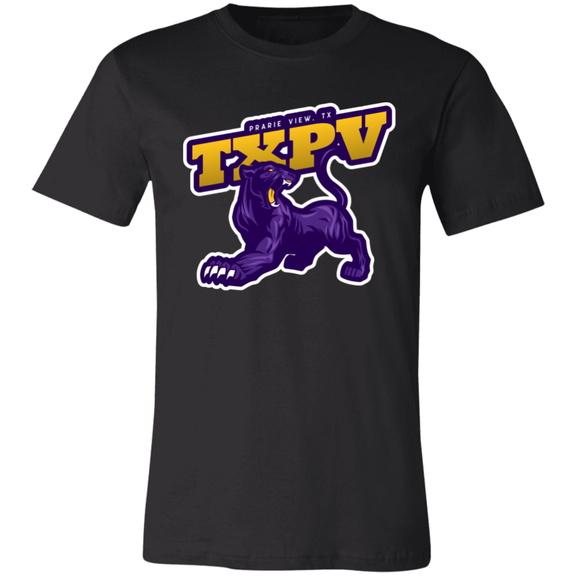 TXPV Unisex Short-Sleeve T-Shirt