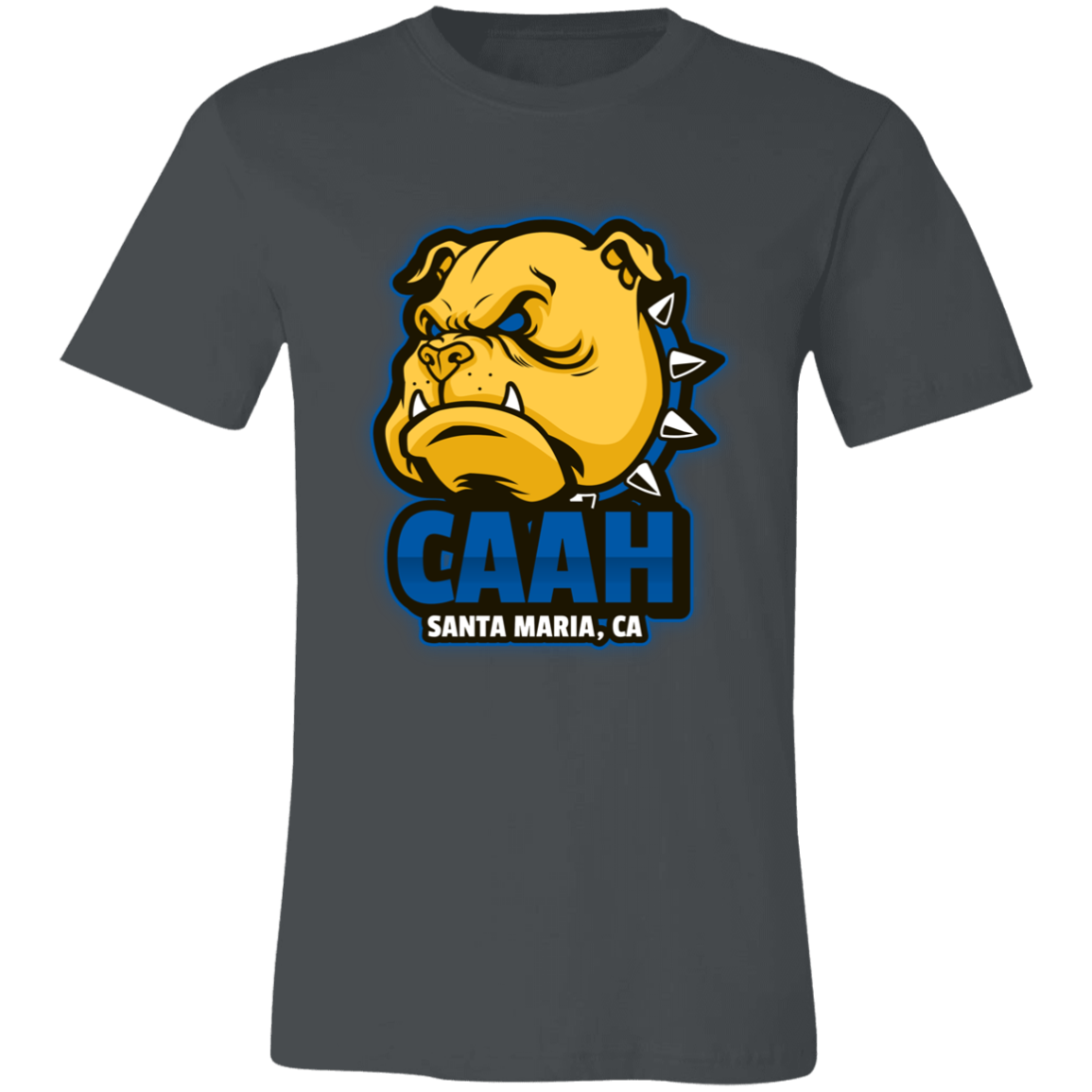 CAAH Unisex Short-Sleeve T-Shirt