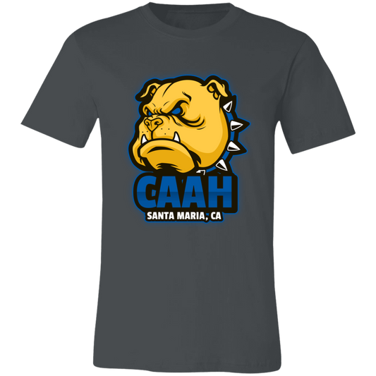 CAAH Unisex Short-Sleeve T-Shirt